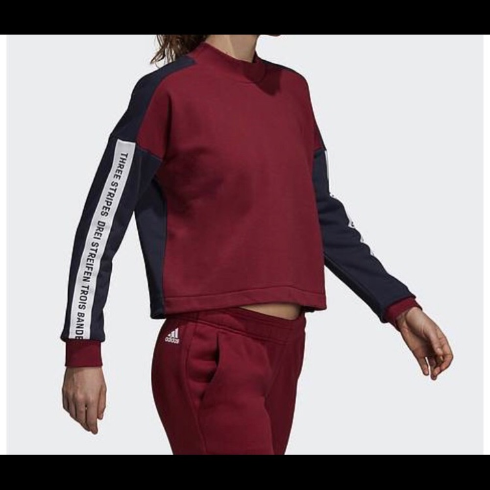 🆕 Adidas sweatshirt - Picture 6 of 8